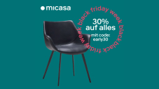 Exklusiver Early Access: 30% auf alles bei micasa
