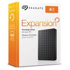 Seagate Expansion externe Festplatte 4 TB