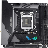ASUS ROG Mainboard STRIX Z490-I Gaming
