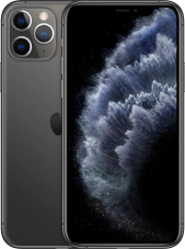 Apple iPhone 11 Pro 64GB in Space Gray bei melectronics