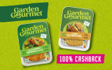 Promofehler - 4.95 Franken auf TWINT erhalten (100% Cashback Garden Gourmet Cheese Schnitzel / Veggie Rondo)