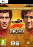 F1 2019 Legends Edition für den PC bei cdkeys