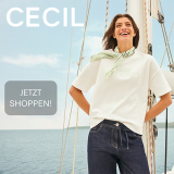 CECIL: 20% Rabatt auf alles ab CHF 39.- MBW