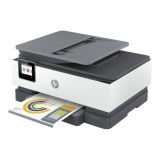 Drucker HP Officejet Pro 8022e All-in-One (Tintenstrahl, Farbe, Instant Ink, WLAN)