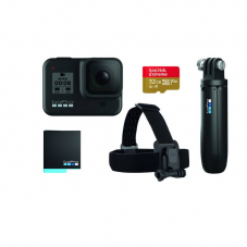 GoPro Hero 8 Holiday Bundle bei Interdiscount / microspot / Amazon