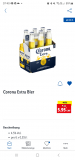 Corona Bier Aktion - 6 Flaschen für CHF 5.95