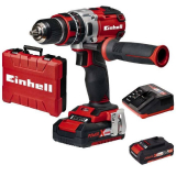 Einhell Power X-Change Akku-Schlagbohrschrauber BL TE-CD 18 Li-i BL (2×2,0Ah) bei microspot & Jumbo