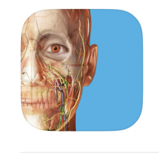Atlas der Humanatomie im App Store
