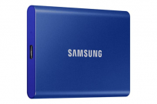 Samsung T7 SSD 1TB Blau