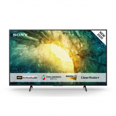 Sony KD-65X7055 4K-Fernseher mit Triluminos-Display bei microspot