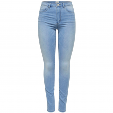 Nur heute - Jelmoli Shop Gutschein für 40% Rabatt auf Hosen, Jeans & Shirts, z.B. ONLY High Waist Jeans