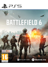 Battlefield 6 PS5 Standard Edition