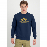 NUR NOCH HEUTE: Sweatshirts zum halben Preis bei Ackermann z.B. Alpha Industries für CHF 29.95 (Grössen S bis XXXL)
