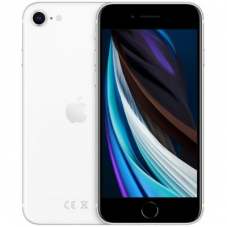 iPhone SE 256 GB White Smartphone