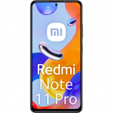 XIAOMI Redmi Note 11 Pro, 128GB, 6.0GB RAM, Graphite Gray zum Bestpreis bei MediaMarkt