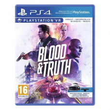 (Abholung) Blood & Truth PS4 für 9.95 CHF