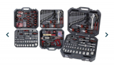 Kraftwerk Werkzeugkoffer mit 241 Teilen aus der Junior Line
