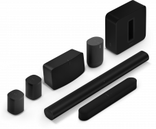 Viele Sonos Deals zu Bestpreisen bei Fust - z.B. Sonos Arc, Roam, Beam, Era, Ray