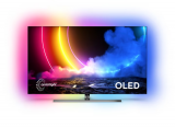 PHILIPS 55OLED876 (OLED, Ambilight-4, Google TV, 4K@120Hz) bei melectronics zum neuen Bestpreis