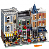 Lego Assembly Square 10255 zum Bestpreis
