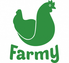 Farmy: CHF 10.- Rabatt gültig bis 15.8.21