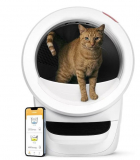 Galaxus – Litter-Robot Katzentoilette Litter Robot 4, Weiss – Selbstreinigende Katzentoilette