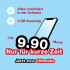 CHmobile Handy-Abo für CHF 9.90/Mt.