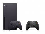 Digitec – Microsoft Xbox Series X + Xbox Wireless Controller – Carbon Black