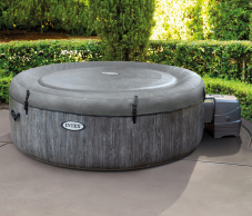 Whirlpool Intex PureSpa Bubble bei Daydeal