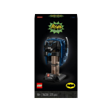 LEGO DC Comics Super Heroes Batman Maske aus dem TV-Klassiker (76238) bei Interdiscount