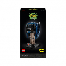 LEGO DC Comics Super Heroes Batman Maske aus dem TV-Klassiker (76238) bei Interdiscount