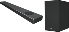 LG DSN9YG Soundbar + Soundwoofer (520 W, Schwarz) mit 15% Rabatt