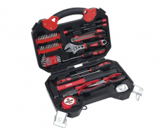 DAILY DEAL - DO IT + GARDEN MIGROS -Werkzeugkoffer 48 tlg.