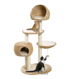 Galaxus - Karlie Kratzbaum Bananaleaf III 103x58x158cm