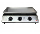 CONFORAMA - Gas Grill-Plancha Ohmex OHM-BBQ-3030SS