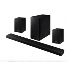 BLICK TAGESDEAL - Dolby-Atmos-Soundbar Samsung HW-Q850A