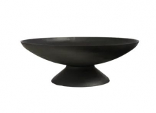 Jumbo - Feuerschale Gusseisen 60 cm - Gewicht: 12 kg, Ø 60 cm - (Abholpreis)