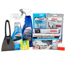 Auto-Winterset bei DayDeal inkl. Autobahnvignette 2023