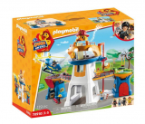Jumbo - Playmobil 70910 DUCK ON CALL - Das Hauptquartier