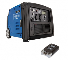 Jumbo -  Scheppach Inverter-Stromerzeuger SG3400i - 3.8 kW - (Abholpreis)