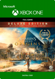 Assassin’s Creed Origins – Deluxe Edition XBOX ONE im Microsoft Store für CHF29.70