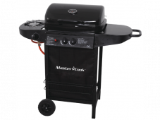OHMEX BBQ 2120 Gasgrill mit 5.8 kW bei MediaMarkt