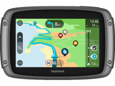 Motorrad Navi TOMTOM Rider 450 Premium Pack bei MediaMarkt für 370.70 CHF