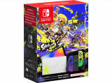 Nintendo Switch OLED Splatoon Edition bei MediaMarkt
