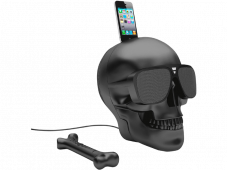 JARRE AeroSkull HD+, Schwarz Matt bei MediaMarkt für 441.70 CHF