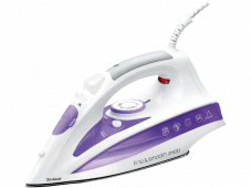 TRISA 7948 FINE&SMOOTH 2400 Dampfbügeleisen bei MediaMarkt