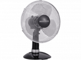 12“ Tischventilator Sonnenkönig Black bei MediaMarkt