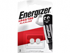 (Abholung) OUTLET bei Mediamarkt.ch - Energizer 186/LR43 Knopfzelle Batterie