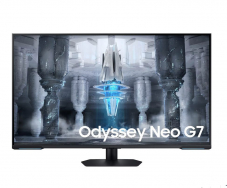 Daydeal – 43″-Gaming-Monitor Samsung Odyssey Neo G7 –  CHF 699 statt CHF 949