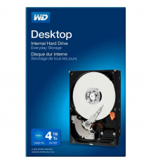 melectronics - HDD Intern - Western Digital Desktop Everyday 4TB 3.5“
